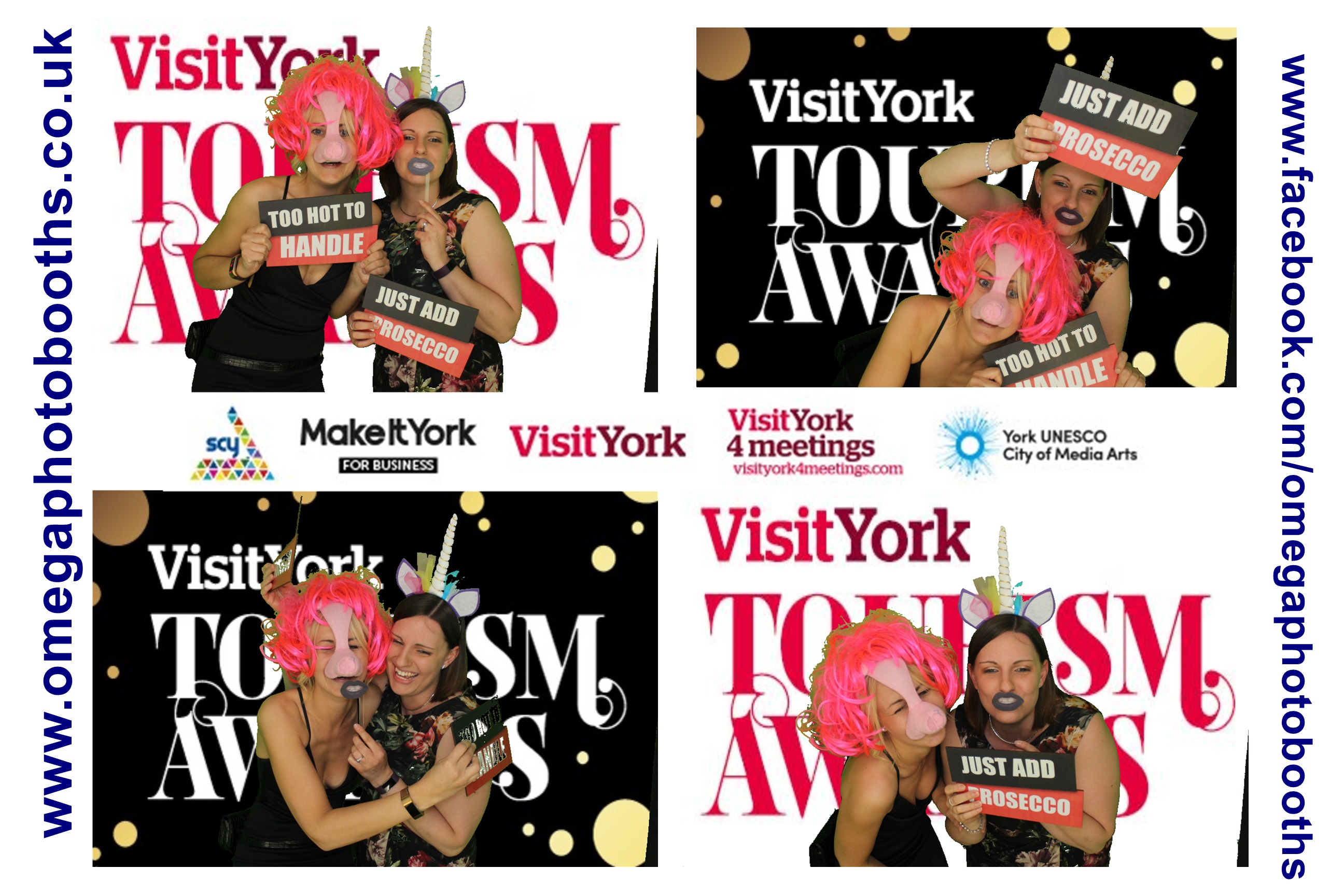 Visit York Tourism Awards | View more photos from the event at gallery.omegaphotobooths.co.uk/u/Omega-Photobooths/Visit-York-Tourism-Awards
